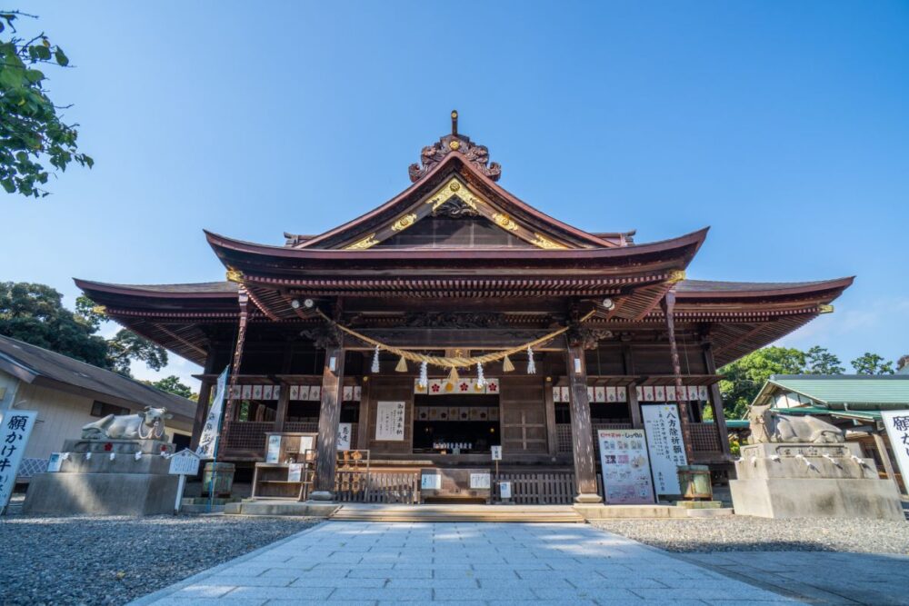 見付天神 公式サイト | 安産・子育て・縁結び・学問の大神